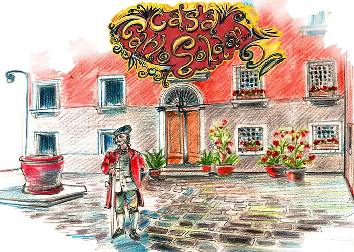 Casa Carlo Goldoni By Sarlux